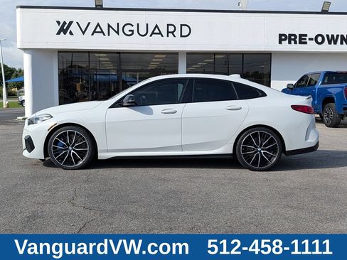Used 2021 BMW M235i xDrive Gran Coupe w/ Premium Package AWD/4WD image 4