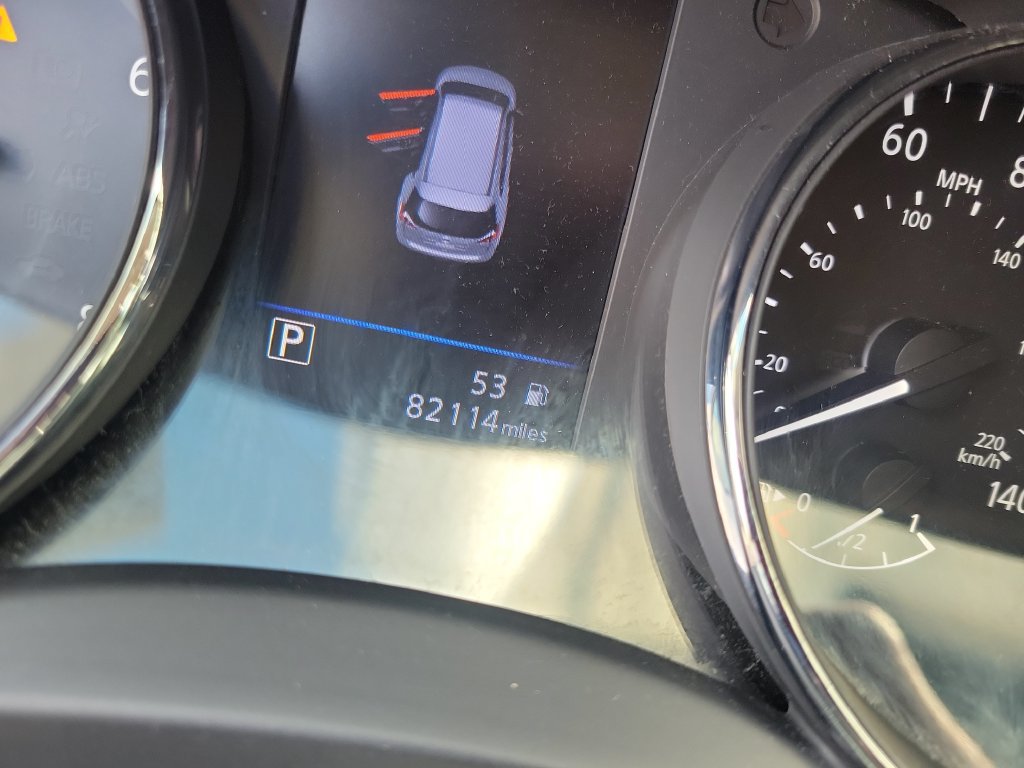 Used 2018 Nissan Rogue S FWD image 22
