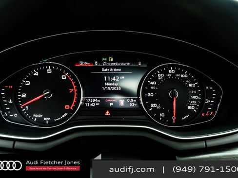 Used 2023 Audi A4 2.0T Premium w/ Convenience Package image 20