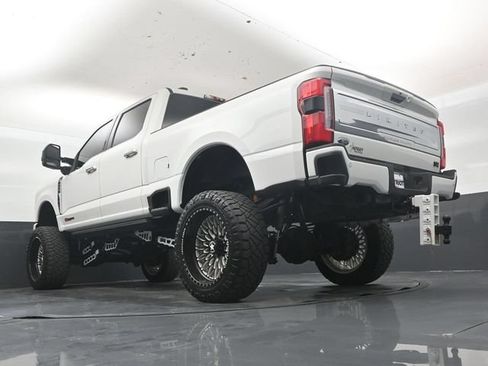 Used 2024 Ford F250 Limited w/ FX4 Off-Road Package AWD/4WD image 43