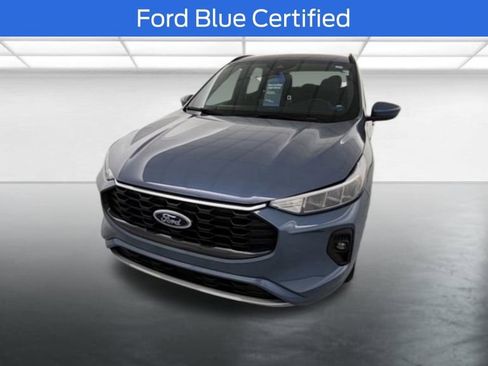 Certified 2023 Ford Escape ST-Line Select w/ Tech Pack #1 image 2