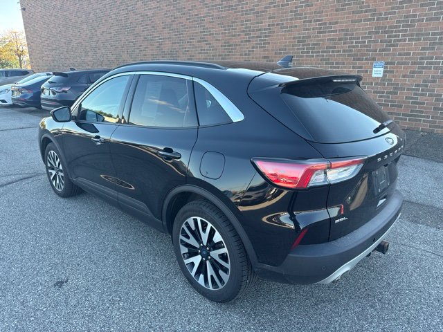Used 2020 Ford Escape SEL AWD/4WD image 4