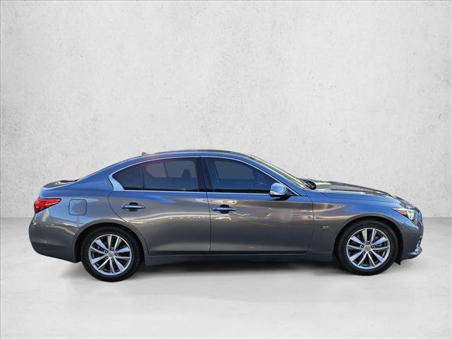 Used 2015 INFINITI Q50 w/ Moonroof Package RWD image 4
