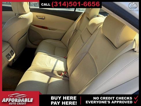 Used 2012 Lexus ES 350 FWD image 11