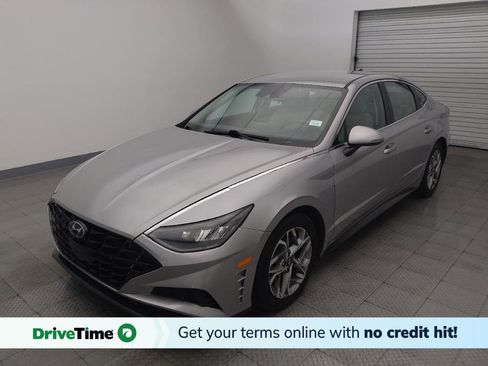 Used 2023 Hyundai Sonata SEL image 1