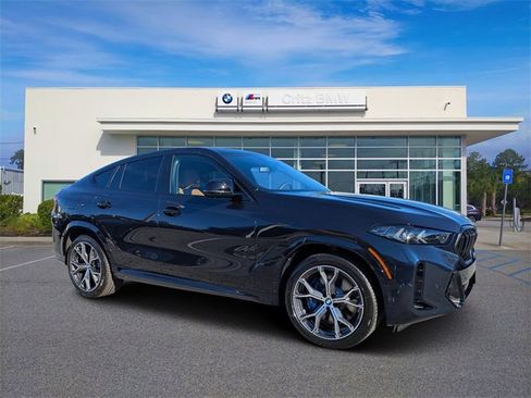 New 2026 BMW X6 M60i image 1