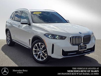 Used 2025 BMW X5 xDrive50e