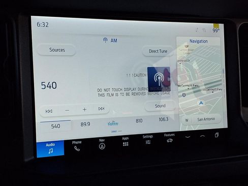Certified 2025 Ford Bronco Big Bend AWD/4WD image 16