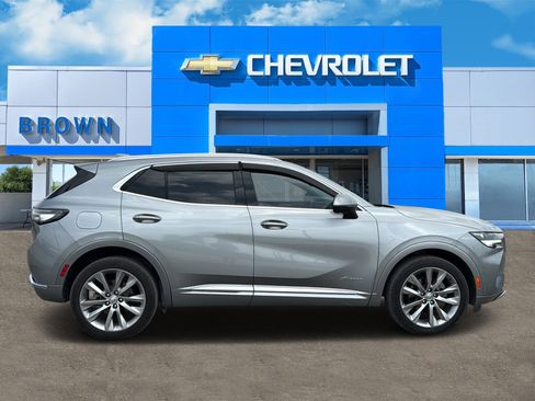 Used 2023 Buick Envision Avenir AWD/4WD image 8