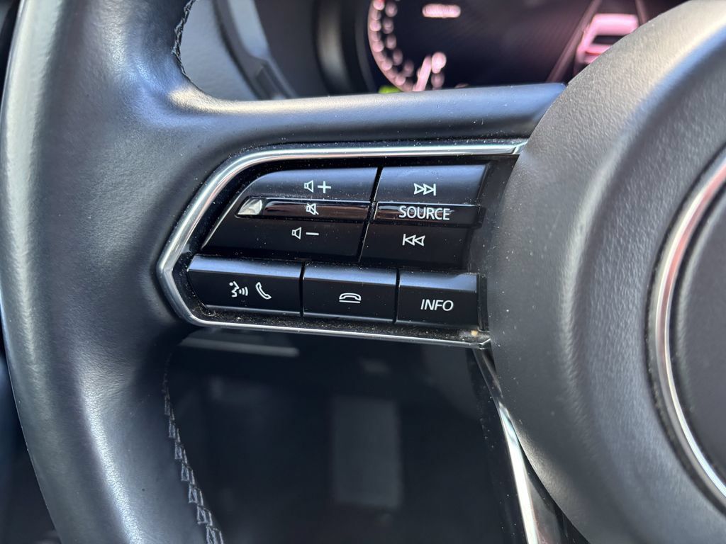 Used 2025 MAZDA CX-90 3.3 Turbo w/ Premium Sport Pkg AWD/4WD image 18