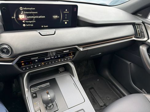 New 2026 MAZDA CX-90 Plug-In Hybrid w/ Premium Plus AWD/4WD image 25