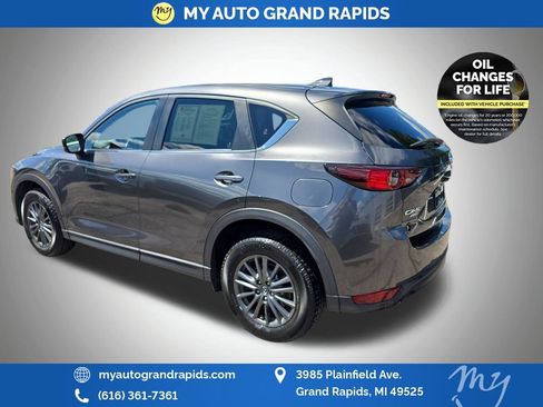 Used 2019 MAZDA CX-5 Touring AWD/4WD image 10