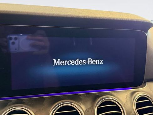 Certified 2023 Mercedes-Benz E 450 4MATIC Sedan image 28