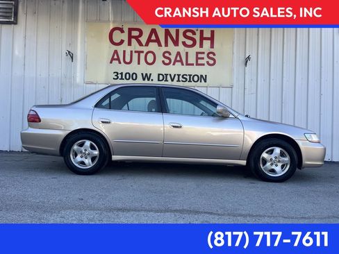 Used 2000 Honda Accord EX image 1