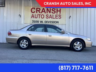 Used 2000 Honda Accord EX