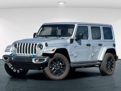 Used 2023 Jeep Wrangler Unlimited Sahara w/ Cold Weather Group