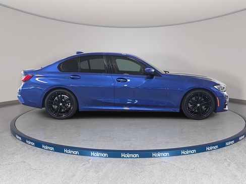 Used 2020 BMW 330i Sedan w/ M Sport Package RWD image 6