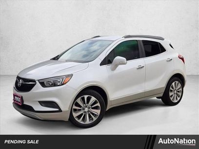 Used 2019 Buick Encore Preferred