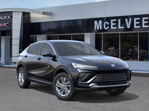 New 2026 Buick Envista Preferred w/ Convenience II Package image 2