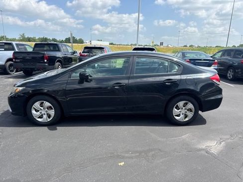 Used 2014 Honda Civic LX image 13