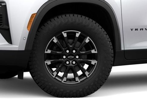 New 2026 Chevrolet Traverse Z71 image 4