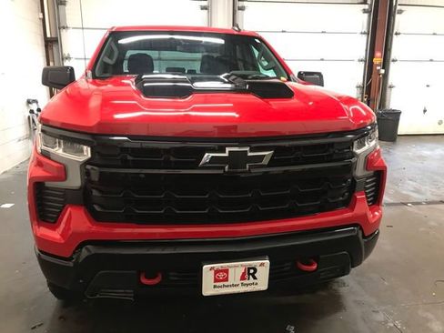 Used 2024 Chevrolet Silverado 1500 LT Trail Boss w/ LPO, Dark Essentials Package image 1