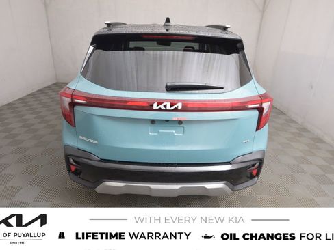 New 2026 Kia Seltos S image 6