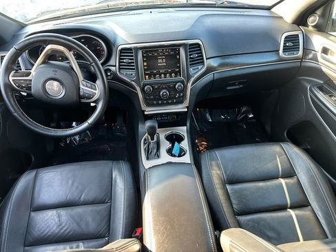 Used 2017 Jeep Grand Cherokee Limited image 19