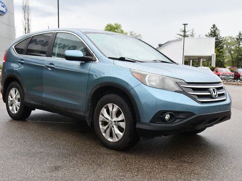 Used 2014 Honda CR-V EX-L image 8