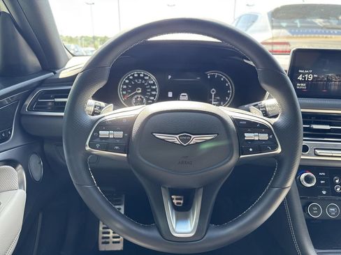 Used 2026 Genesis G70 3.3T Sport Prestige RWD image 11