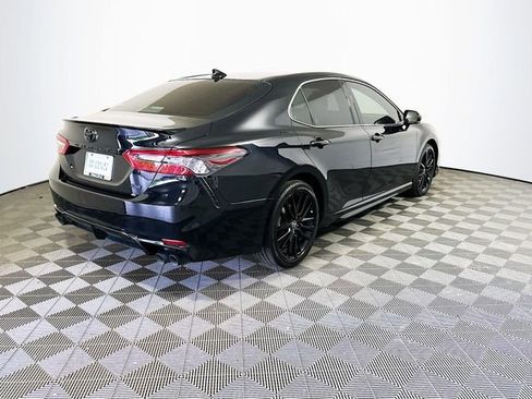 Certified 2022 Toyota Camry XSE FWD image 8