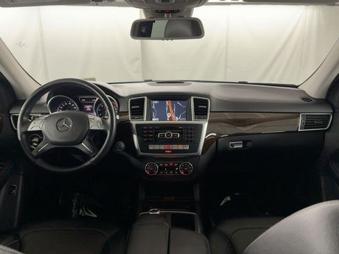 Used 2015 Mercedes-Benz ML 350 2WD image 16