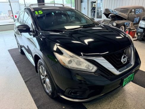 Used 2015 Nissan Murano SL AWD/4WD image 2