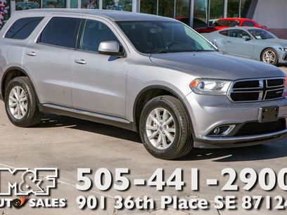 Used 2020 Dodge Durango SXT w/ 3rd Row Seating Group
