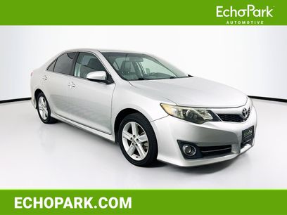 Used 2014 Toyota Camry SE