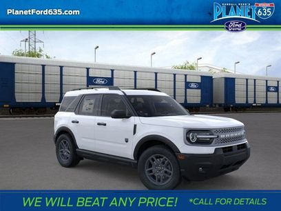 New 2025 Ford Bronco Sport Big Bend