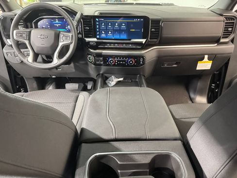 New 2026 Chevrolet Silverado 2500 LT w/ Trail Boss Package AWD/4WD image 15