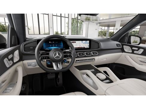 New 2026 Mercedes-Benz GLE 53 AMG 4MATIC image 4
