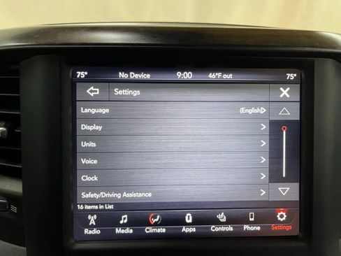 Used 2019 RAM 1500 Big Horn image 48