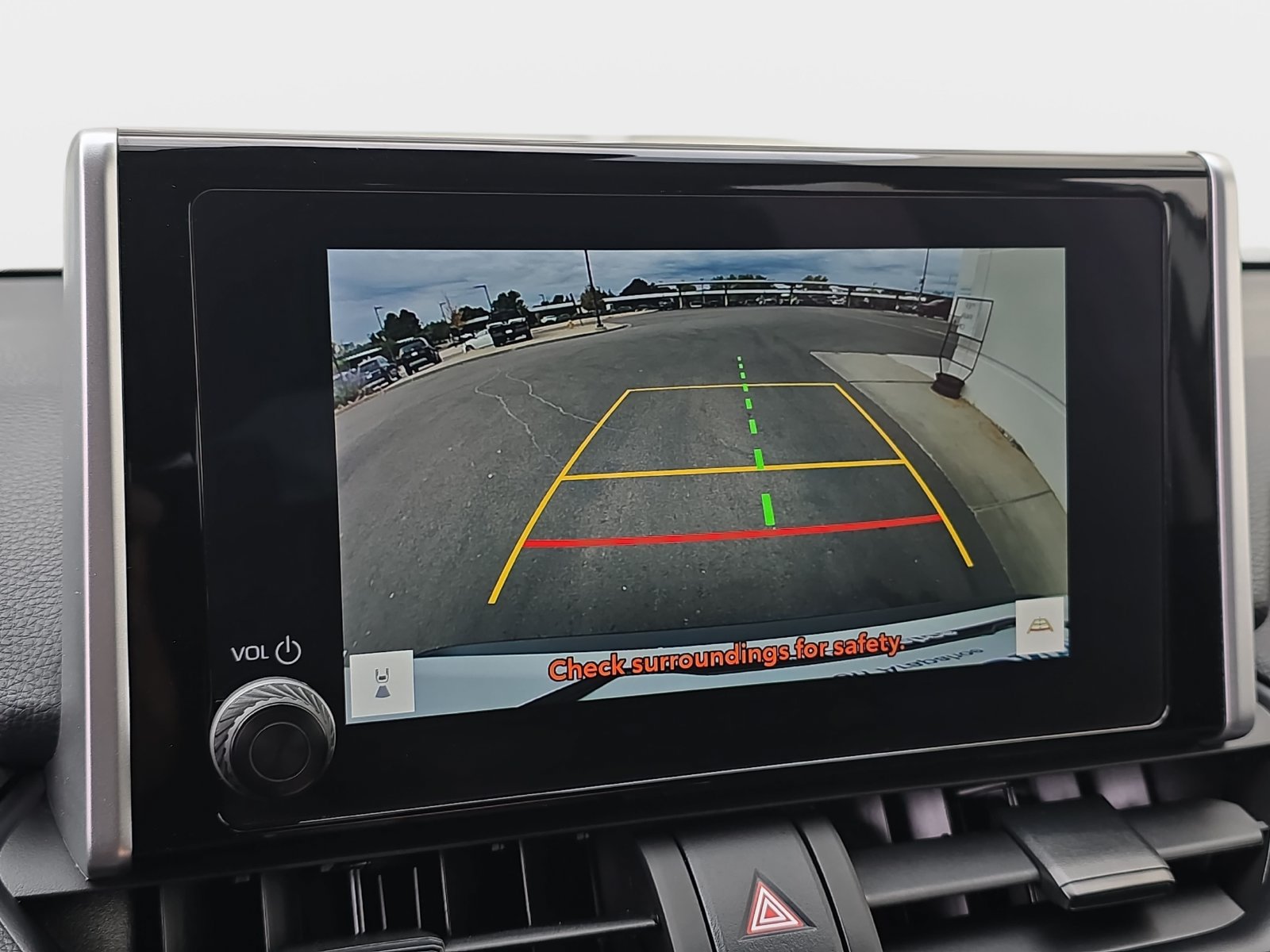 Used 2025 Toyota RAV4 XLE AWD/4WD image 24