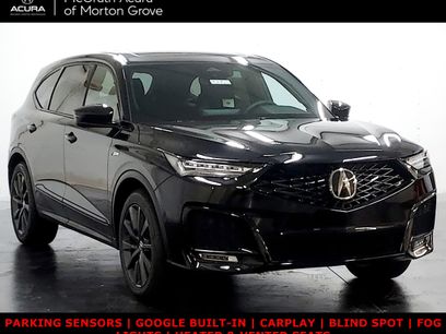 New 2026 Acura MDX A-Spec