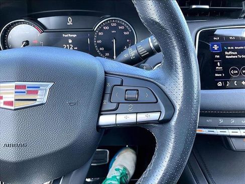 Used 2021 Cadillac XT4 Sport w/ Driver Awareness Package FWD image 21