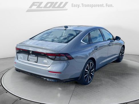 New 2026 Honda Accord Touring image 7