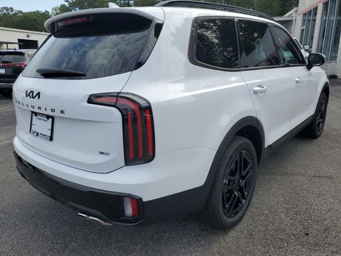 New 2025 Kia Telluride SX X-Line image 6