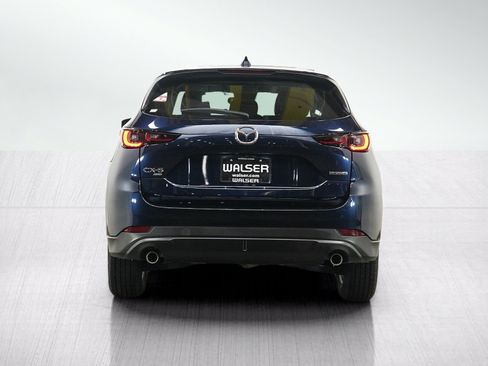 Used 2023 MAZDA CX-5 AWD 2.5 S w/ Select Package image 4