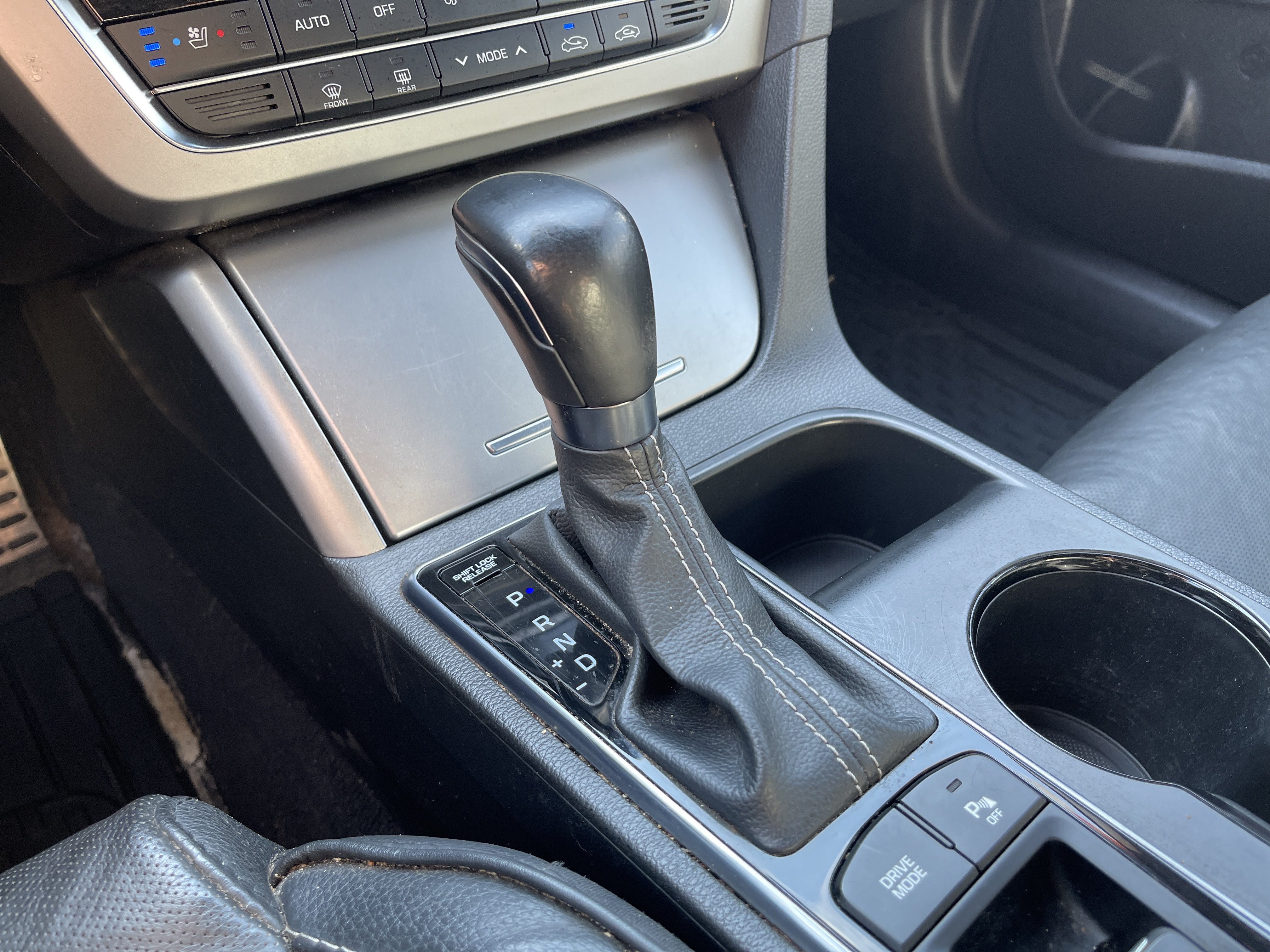 Used 2015 Hyundai Sonata Limited 2.0T FWD image 22