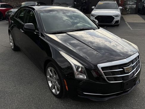 Used 2016 Cadillac ATS 2.0T AWD Sedan image 22