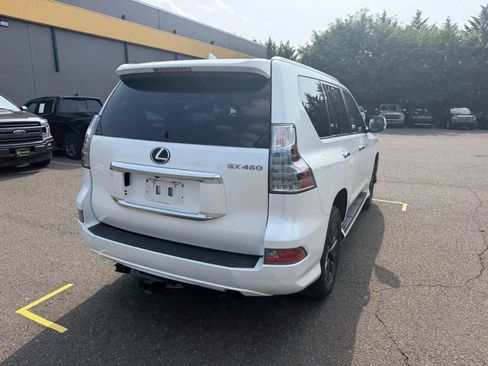 Used 2023 Lexus GX 460 Premium w/ Premium Plus Package AWD/4WD image 8