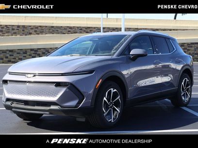 New 2026 Chevrolet Equinox EV LT