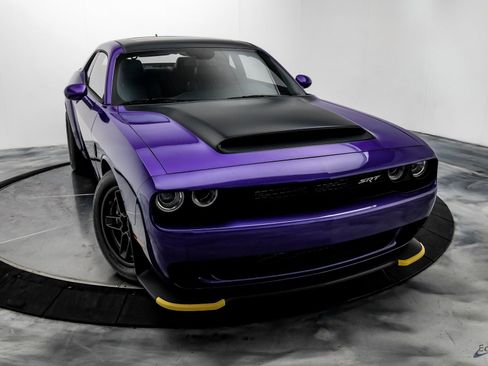 Used 2023 Dodge Challenger SRT Hellcat Redeye image 22
